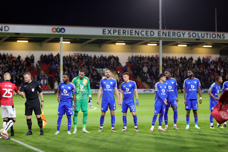 Photo by Plumb Images/Leicester City FC via Getty Images