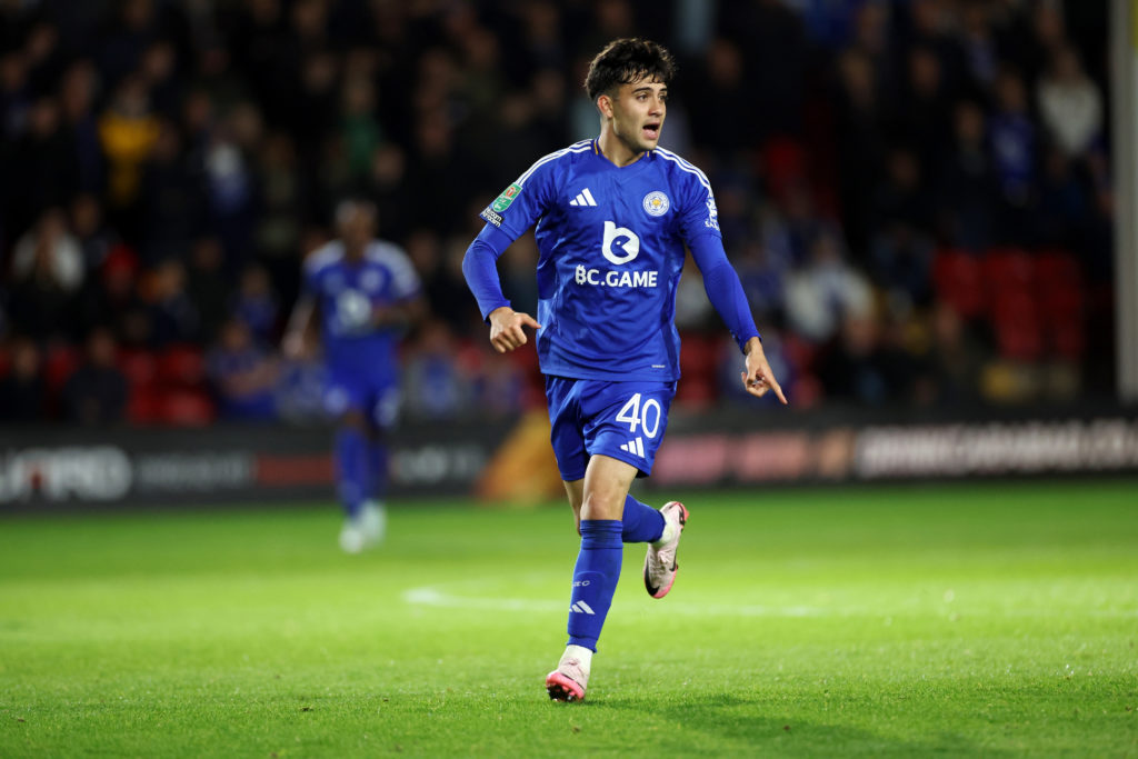 Walsall v Leicester City - Carabao Cup Third Round