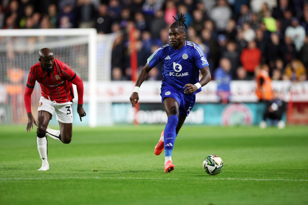 Walsall v Leicester City - Carabao Cup Third Round