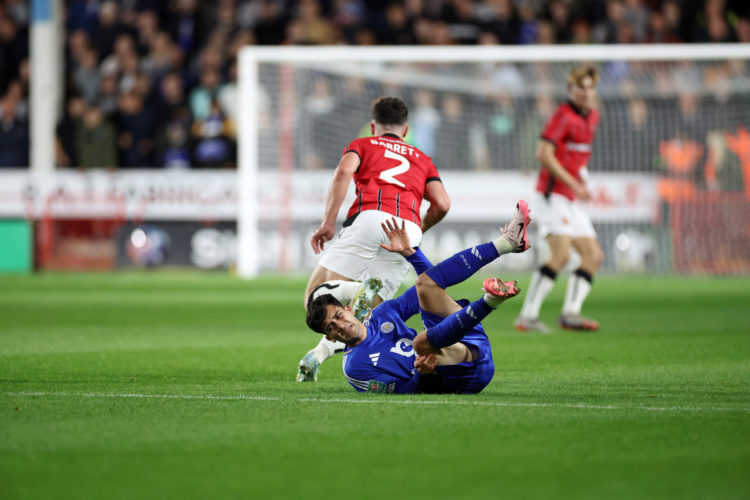 Photo by Plumb Images/Leicester City FC via Getty Images