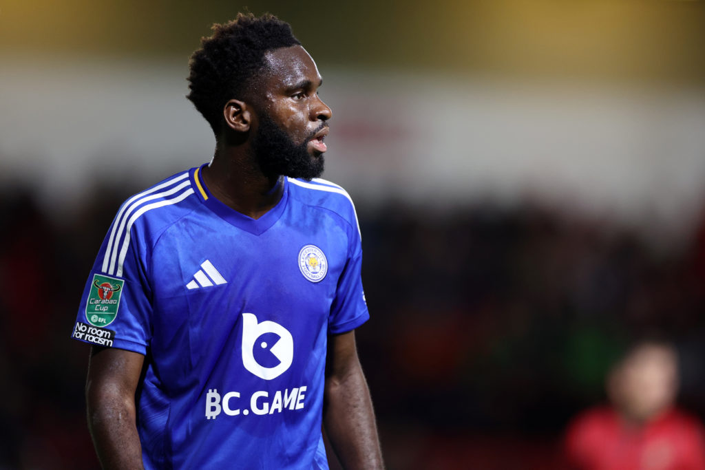 Walsall v Leicester City - Carabao Cup Third Round