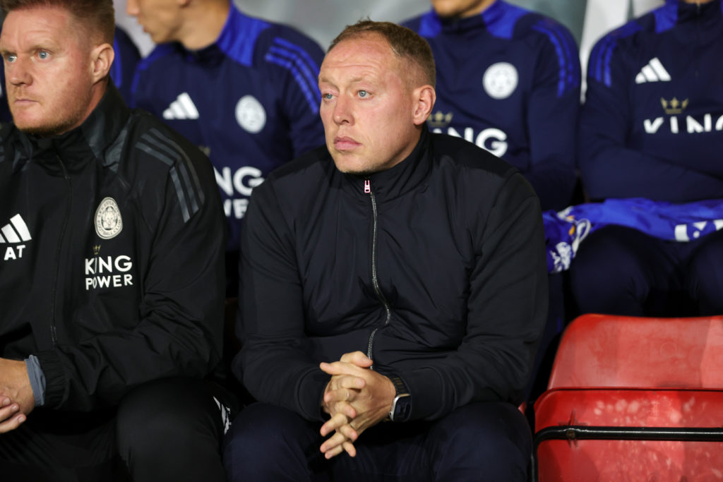 Walsall v Leicester City - Carabao Cup Third Round
