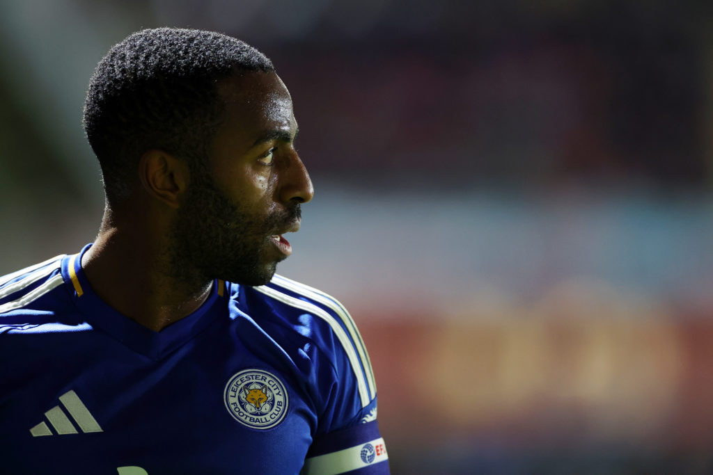 Walsall v Leicester City - Carabao Cup Third Round