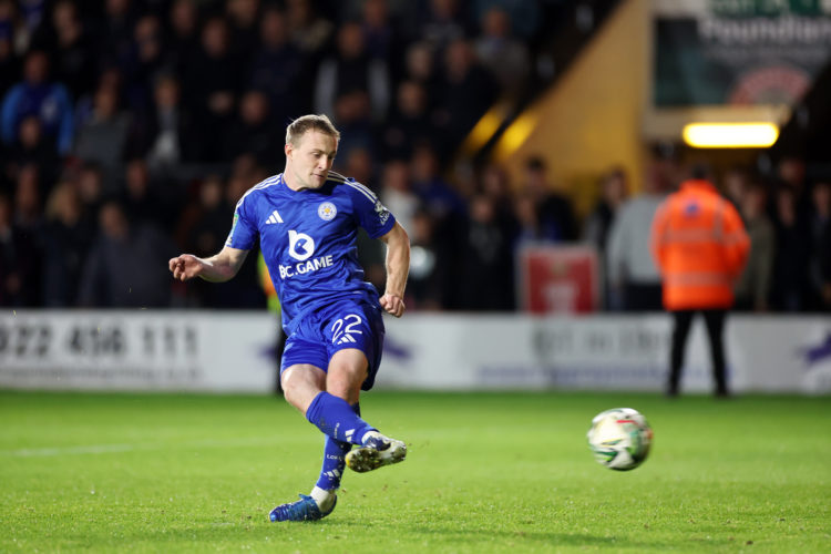 Photo by Plumb Images/Leicester City FC via Getty Images