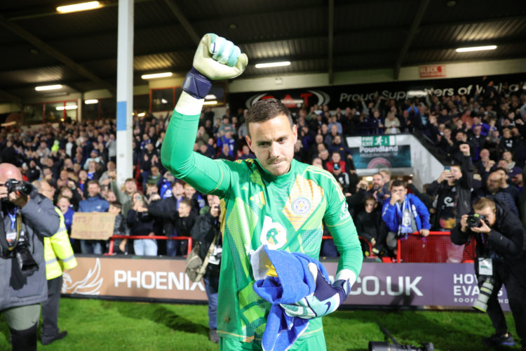Photo by Plumb Images/Leicester City FC via Getty Images