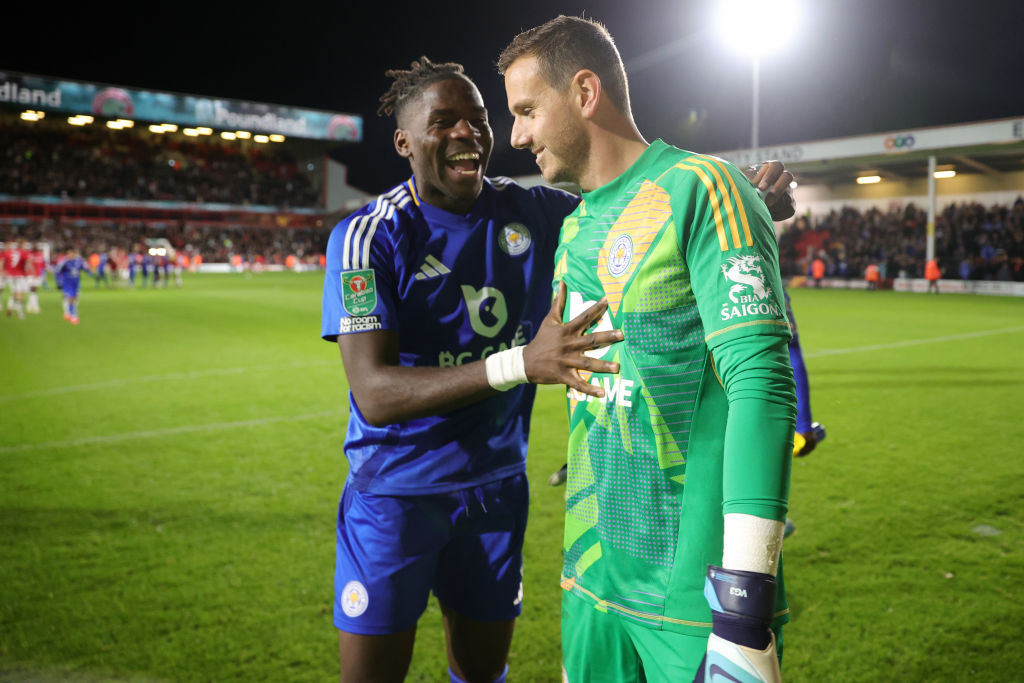 Walsall v Leicester City - Carabao Cup Third Round