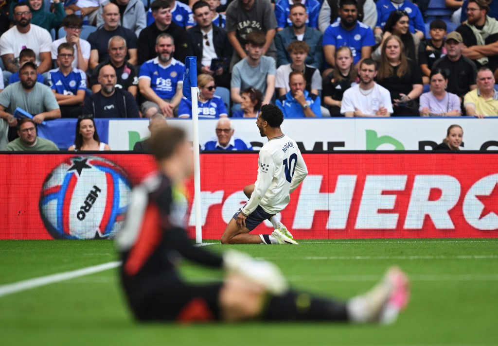 Leicester City FC v Everton FC - Premier League