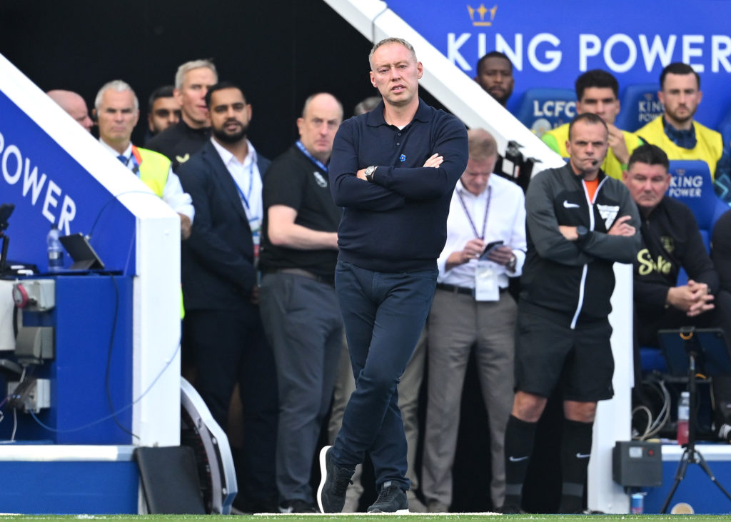 Leicester City FC v Everton FC - Premier League