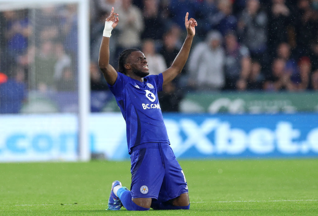 Leicester City FC v Everton FC - Premier League