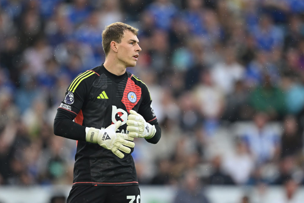 Leicester City FC v Everton FC - Premier League