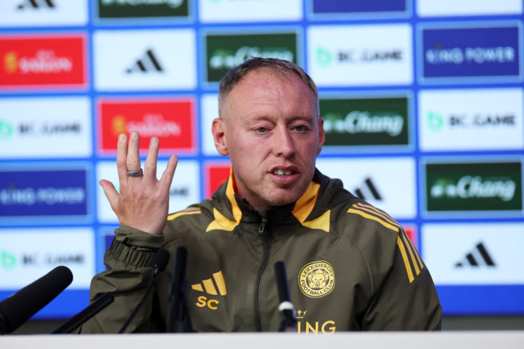 Photo by Plumb Images/Leicester City FC via Getty Images