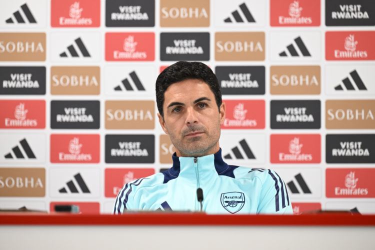 Photo by Stuart MacFarlane/Arsenal FC via Getty Images