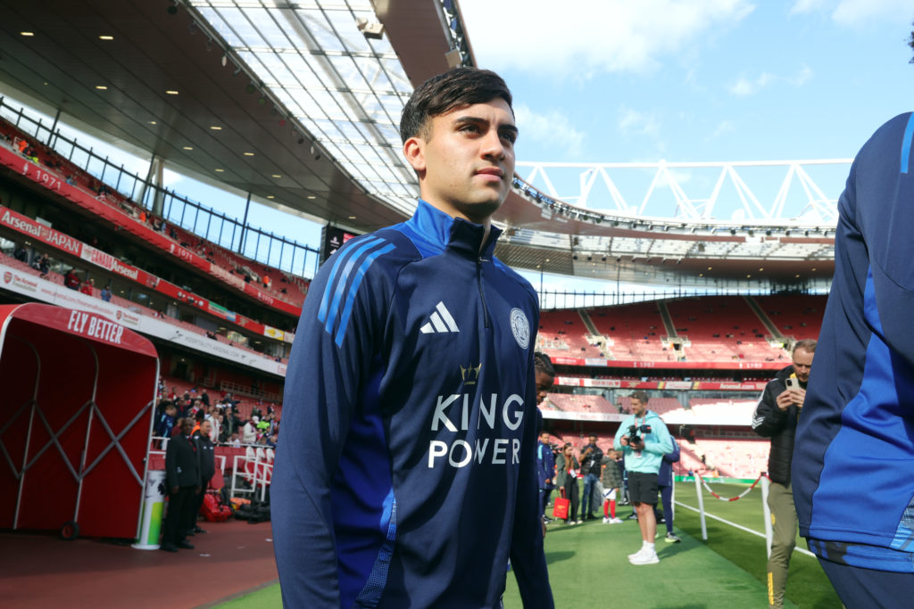Arsenal v Leicester City - Premier League