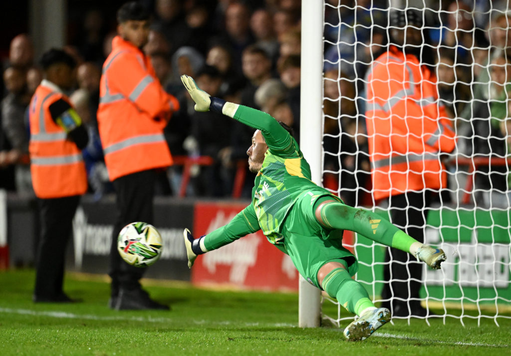 Walsall v Leicester City - Carabao Cup Third Round