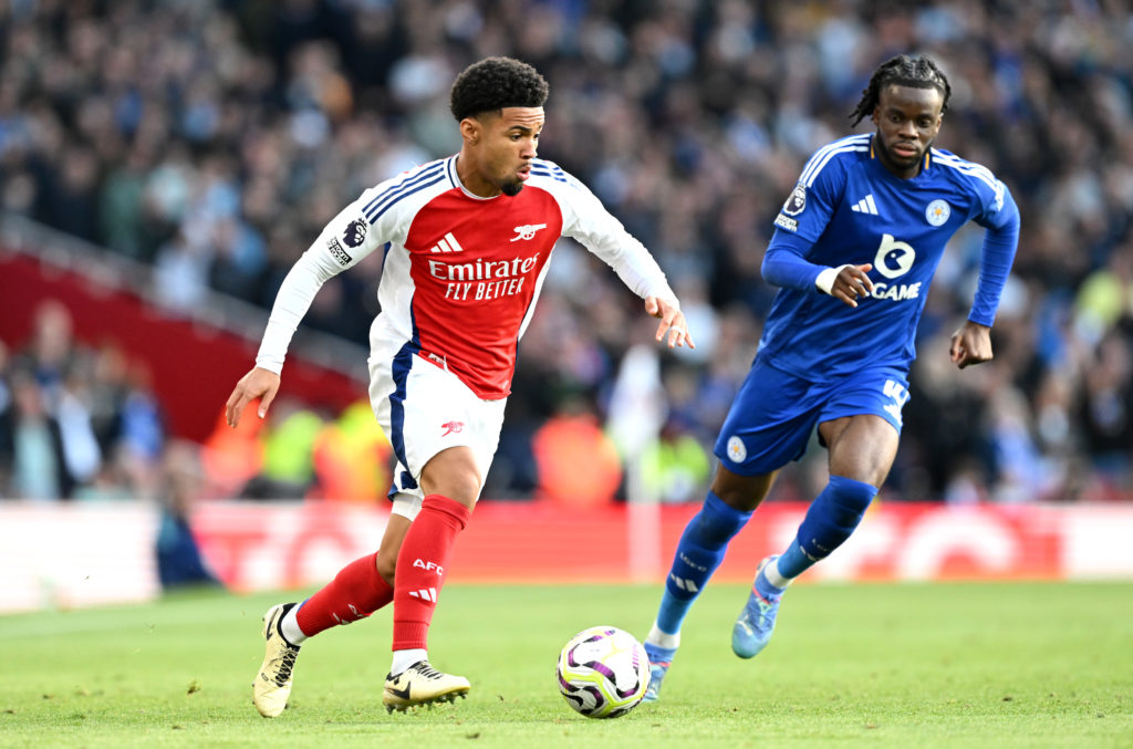 Arsenal FC v Leicester City FC - Premier League