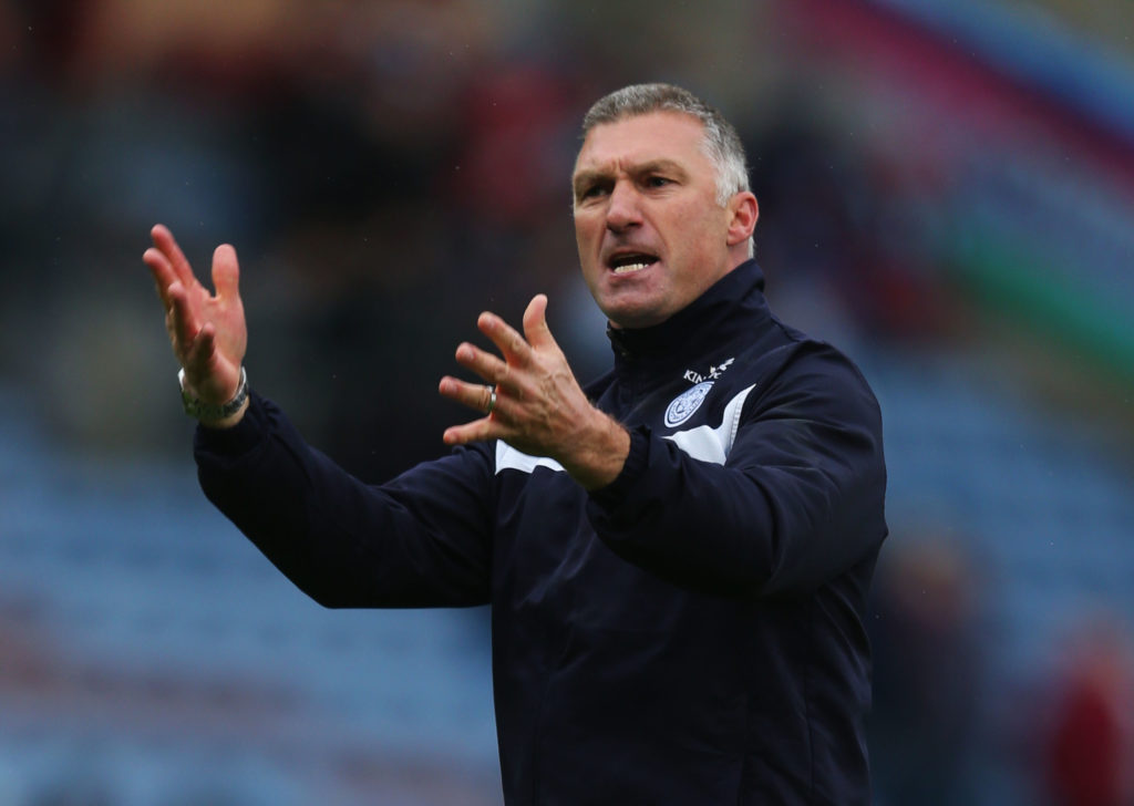 Burnley v Leicester City - Premier League