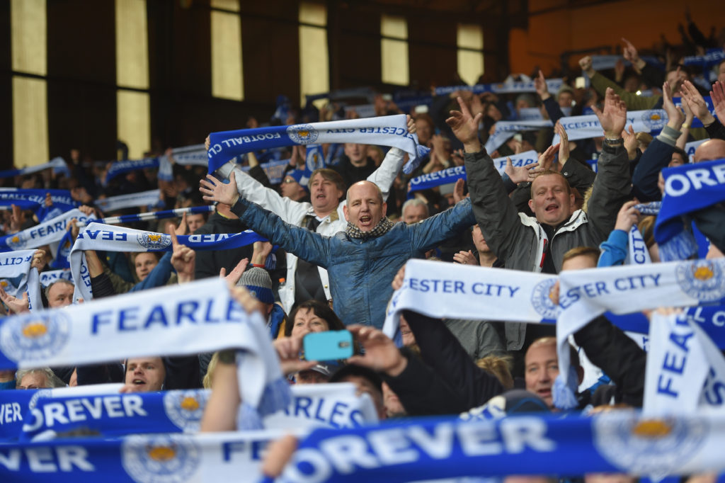 Crystal Palace v Leicester City - Premier League