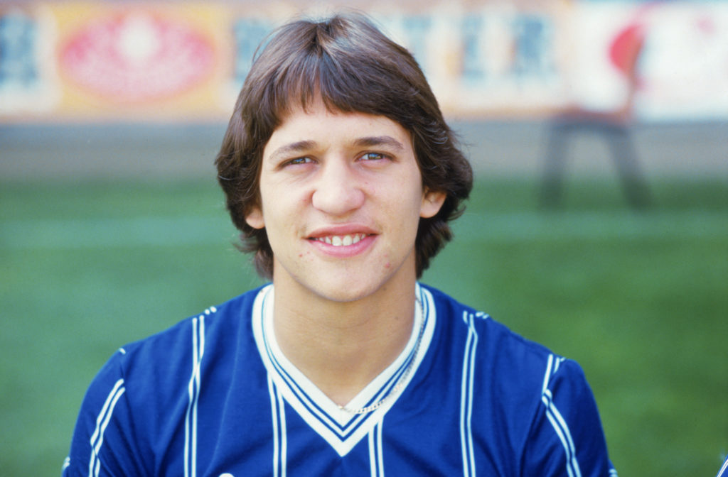 Lineker At Leicester
