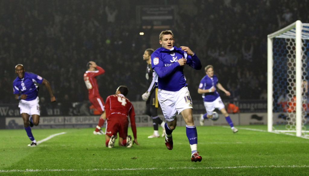 Leicester City v Bristol City - npower Championship