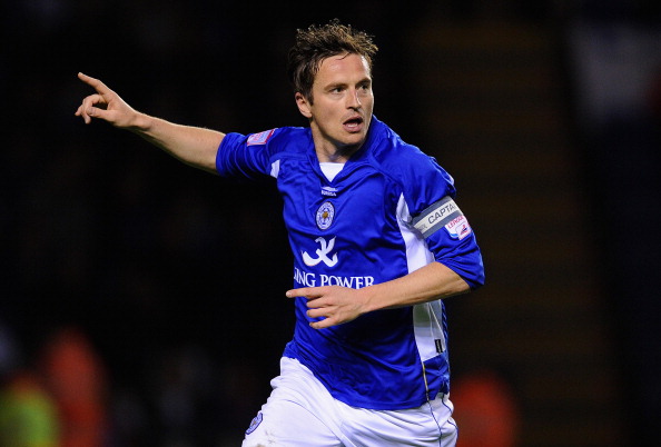 Leicester City v Crystal Palace - npower Championship