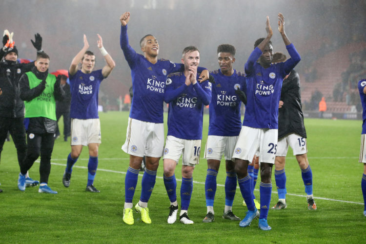 Photo by Plumb Images/Leicester City FC via Getty Images