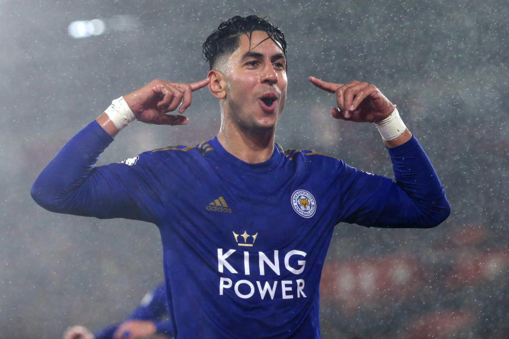 Southampton FC v Leicester City - Premier League