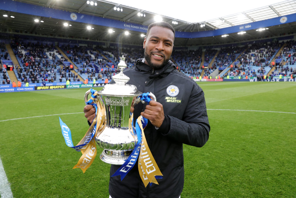 Leicester City v Tottenham Hotspur - Premier League