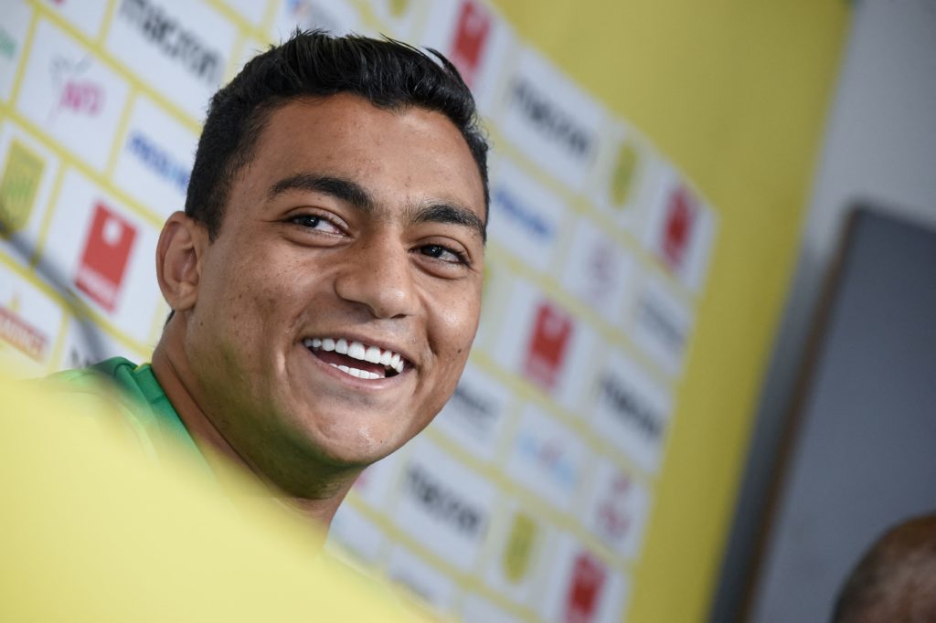 FBL-FRA-LIGUE1-NANTES-PRESSER