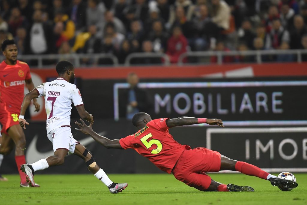 FCSB v RAPID Bucharest - Liga 1 Romania