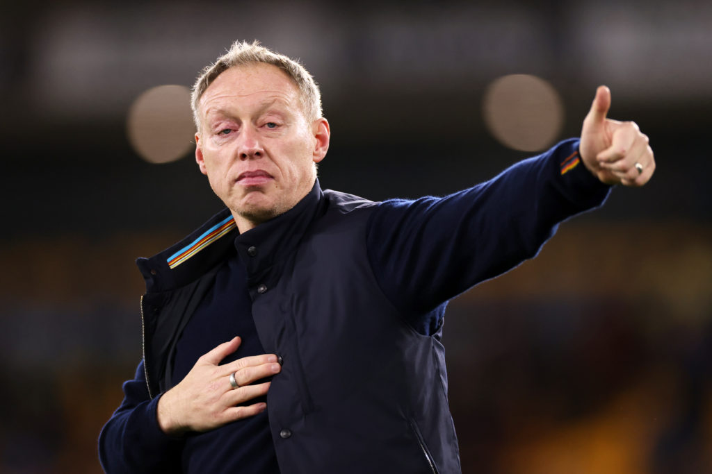 Wolverhampton Wanderers v Nottingham Forest - Premier League