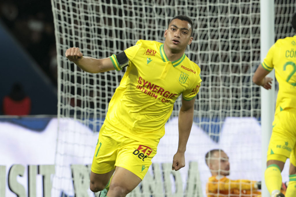 Paris Saint-Germain v FC Nantes - Ligue 1 Uber Eats
