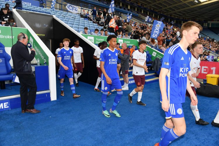 Photo by Plumb Images/Leicester City FC via Getty Images