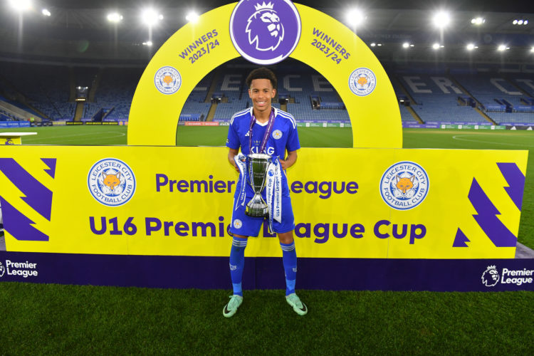 Photo by Plumb Images/Leicester City FC via Getty Images