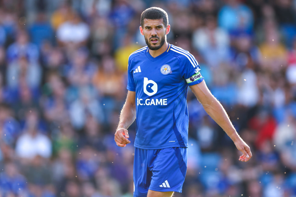 Leicester City v Palermo - Pre-Season Friendly
