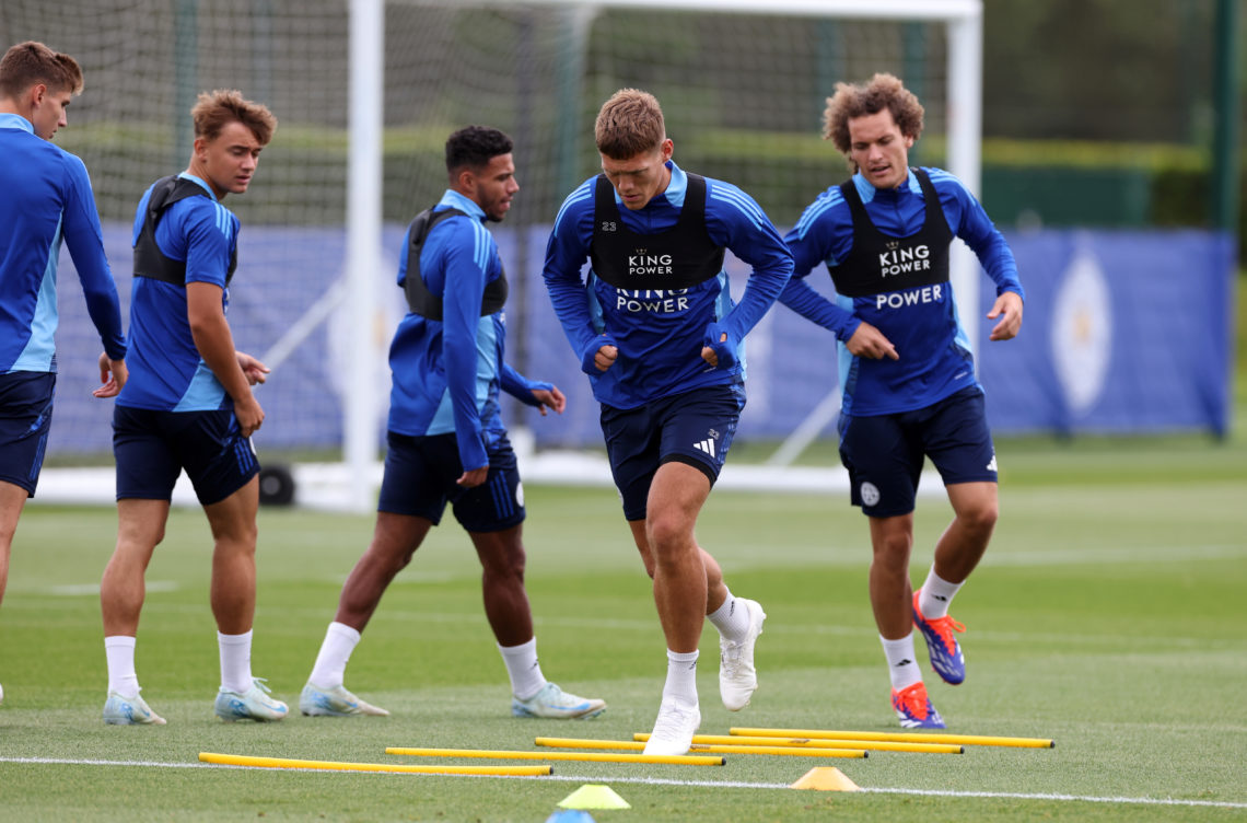 Photo by Plumb Images/Leicester City FC via Getty Images
