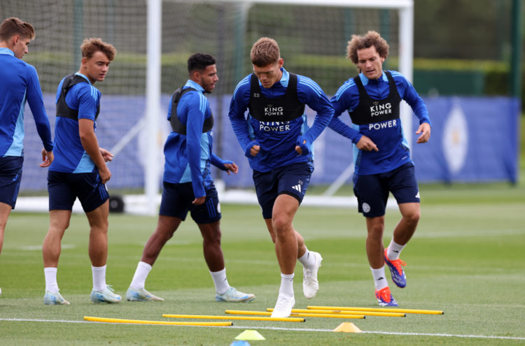 Photo by Plumb Images/Leicester City FC via Getty Images