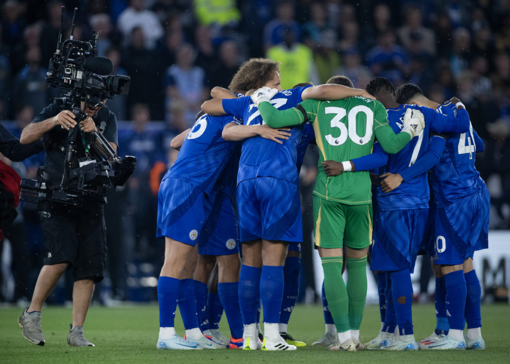 Leicester City FC v Tottenham Hotspur FC - Premier League
