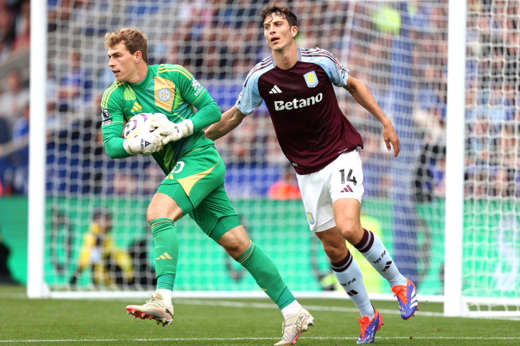 Leicester City FC v Aston Villa FC - Premier League