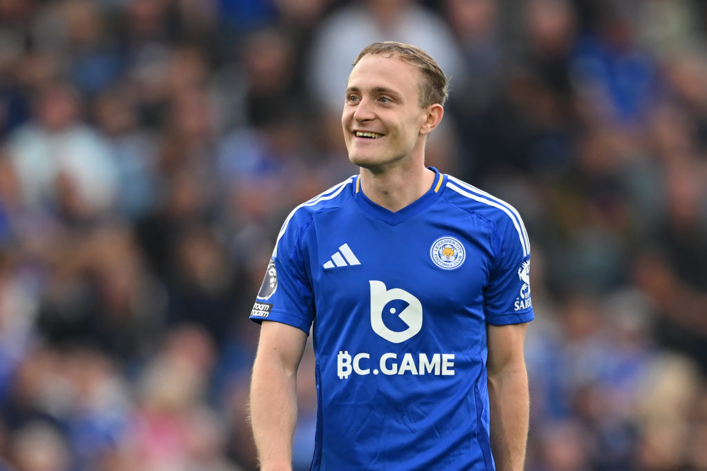 Leicester City FC v Aston Villa FC - Premier League