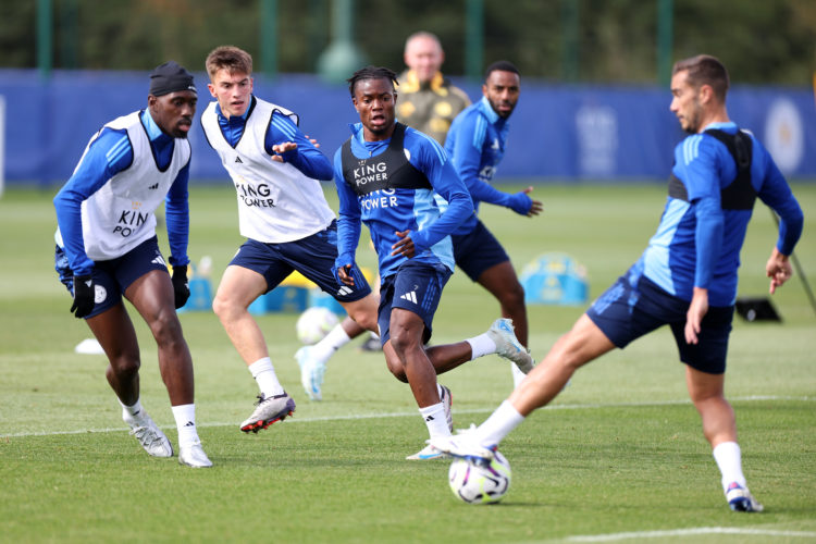Photo by Plumb Images/Leicester City FC via Getty Images