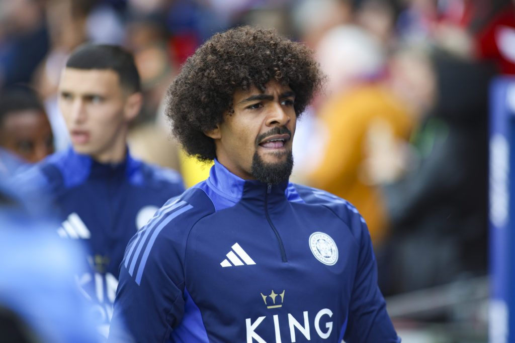 Crystal Palace FC v Leicester City FC - Premier League