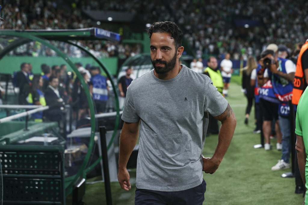 Sporting Clube de Portugal v LOSC Lille - UEFA Champions League 2024/25 League Phase MD1