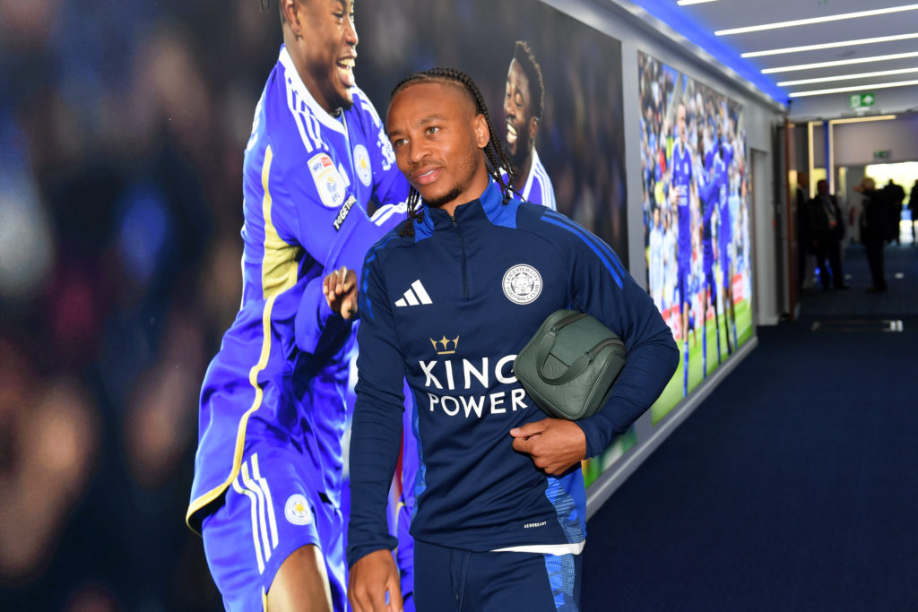 Leicester City v Everton - Premier League