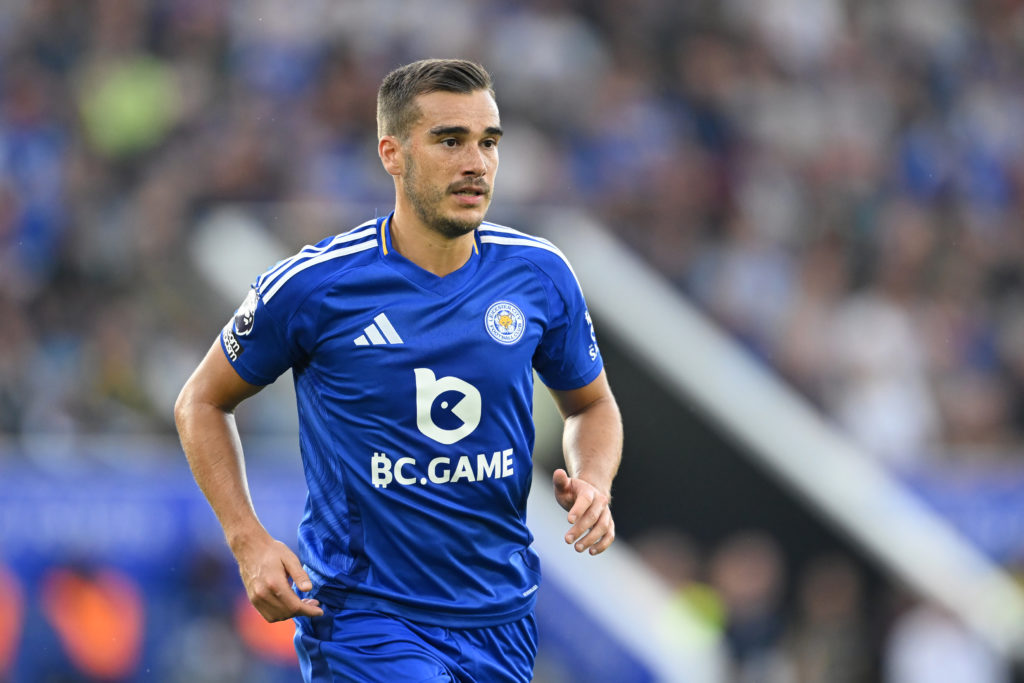 Leicester City FC v Everton FC - Premier League