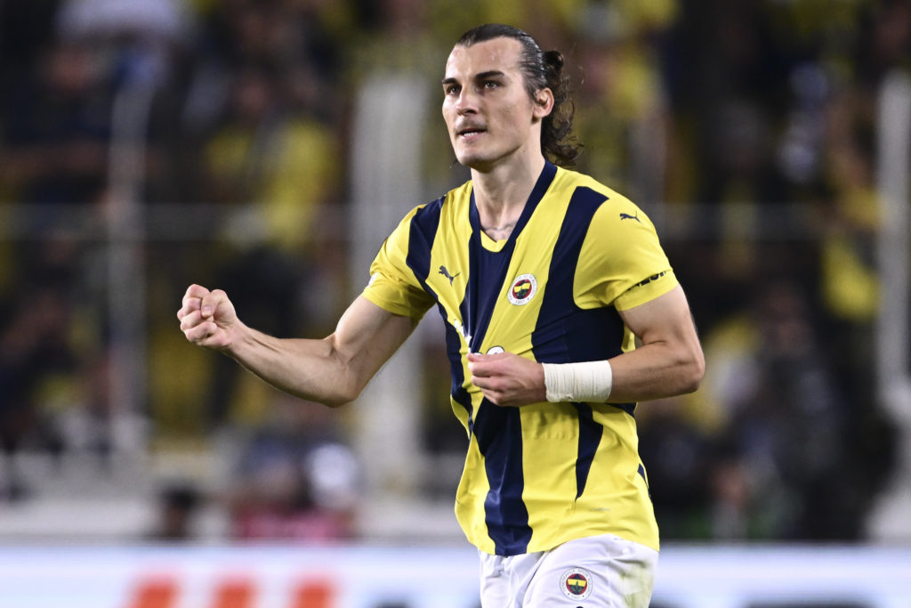 Fenerbahce v Union Saint-Gilloise - UEFA Europa League