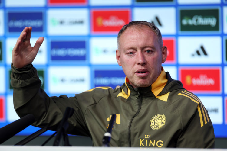 Photo by Plumb Images/Leicester City FC via Getty Images