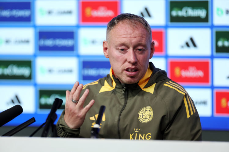 Photo by Plumb Images/Leicester City FC via Getty Images