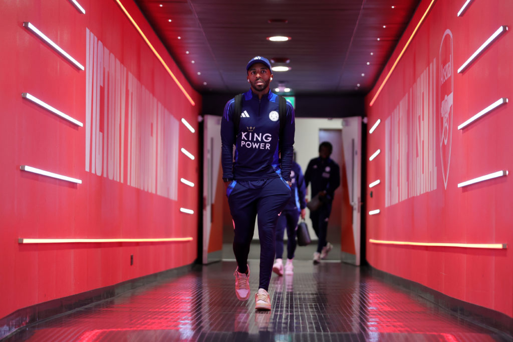 Arsenal v Leicester City - Premier League