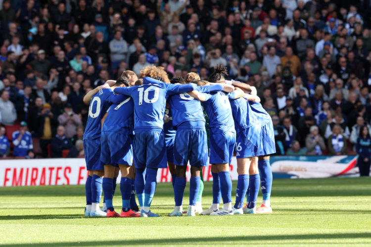 Photo by Plumb Images/Leicester City FC via Getty Images