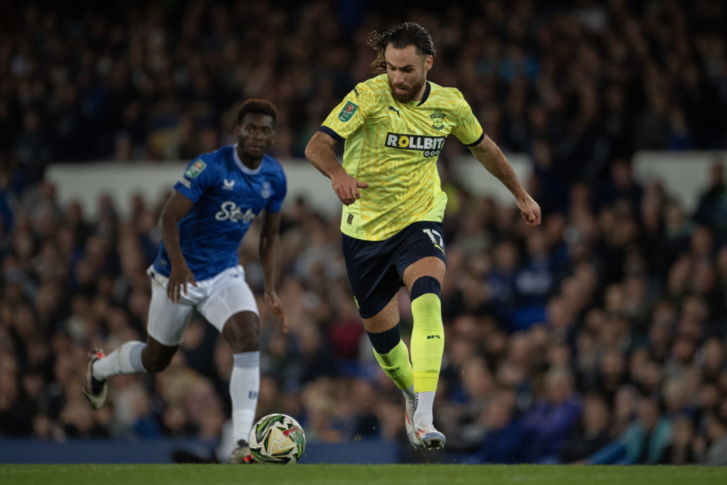 Everton v Southampton - Carabao Cup Third Round